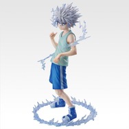 ゴンさんはなんと約“1ｍ”！「HUNTER×HUNTER」キメラアント編の新作一番くじがモノ凄いー“感謝するぜ”のネテロなど注目フィギュアがズラリ
