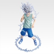 ゴンさんはなんと約“1ｍ”！「HUNTER×HUNTER」キメラアント編の新作一番くじがモノ凄いー“感謝するぜ”のネテロなど注目フィギュアがズラリ