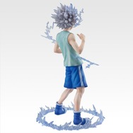 ゴンさんはなんと約“1ｍ”！「HUNTER×HUNTER」キメラアント編の新作一番くじがモノ凄いー“感謝するぜ”のネテロなど注目フィギュアがズラリ