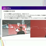 リアルとバーチャルが共存したライブの舞台裏…『ANISAMA V神 2024』からみるARシステムを使った音楽ライブのあり方【CEDEC2025】