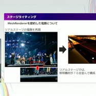 リアルとバーチャルが共存したライブの舞台裏…『ANISAMA V神 2024』からみるARシステムを使った音楽ライブのあり方【CEDEC2025】