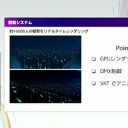 リアルとバーチャルが共存したライブの舞台裏…『ANISAMA V神 2024』からみるARシステムを使った音楽ライブのあり方【CEDEC2025】