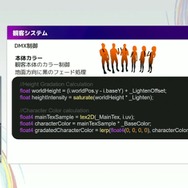 リアルとバーチャルが共存したライブの舞台裏…『ANISAMA V神 2024』からみるARシステムを使った音楽ライブのあり方【CEDEC2025】