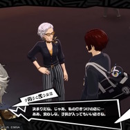 75歳のペルソナ使い！？『ペルソナ5X』で「カッコ良すぎるおばあちゃん怪盗」が登場し話題に―「強い婆さんとか最高やん！」