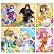 学マス クリアファイル スイパラ コラボ　花海咲季・月村手毬・藤田ことね 学マス クリアファイル スイパラ コラボ 花海咲季・月村手毬