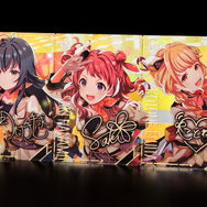 『学マス』花海咲季、月村手毬、藤田ことねが新たに登場する『ツアマス』第2弾稼働開始！カードは全78種、3枚繋がるパラレルカードを初公開