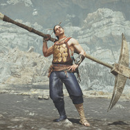 『モンハンワイルズ』新武器「鋼鉄ピッケル（太刀）」や「マイニングピッケル（片手剣）」を生産できるイベクエが8月20日から開催決定！