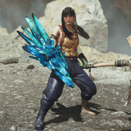 『モンハンワイルズ』新武器「鋼鉄ピッケル（太刀）」や「マイニングピッケル（片手剣）」を生産できるイベクエが8月20日から開催決定！