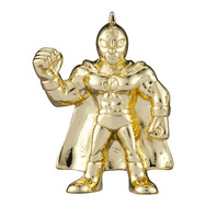 煌びやかに輝く“キンケシ”究極の姿！「キン肉マン ダイキャストキンケシ」第11弾に、金・銀メッキのミートくんや悪魔将軍など全11種