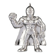 煌びやかに輝く“キンケシ”究極の姿！「キン肉マン ダイキャストキンケシ」第11弾に、金・銀メッキのミートくんや悪魔将軍など全11種