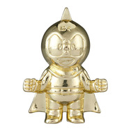 煌びやかに輝く“キンケシ”究極の姿！「キン肉マン ダイキャストキンケシ」第11弾に、金・銀メッキのミートくんや悪魔将軍など全11種