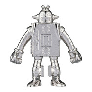 煌びやかに輝く“キンケシ”究極の姿！「キン肉マン ダイキャストキンケシ」第11弾に、金・銀メッキのミートくんや悪魔将軍など全11種