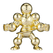 煌びやかに輝く“キンケシ”究極の姿！「キン肉マン ダイキャストキンケシ」第11弾に、金・銀メッキのミートくんや悪魔将軍など全11種