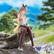 太ももが蓋を抑えてくれる！「ライザ」ぬーどるストッパーフィギュアが登場