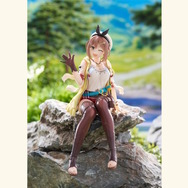 太ももが蓋を抑えてくれる！「ライザ」ぬーどるストッパーフィギュアが登場