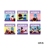 SNSで人気「パペットスンスン」ローソンとのコラボキャンペーンが開催決定！アクリルスタンドやエコバッグなどが販売へ