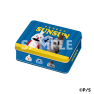 SNSで人気「パペットスンスン」ローソンとのコラボキャンペーンが開催決定！アクリルスタンドやエコバッグなどが販売へ