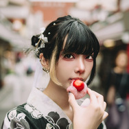 四巫日モミ（X：@momihi__44、Instagram：momihi__444）