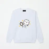 エーヘヘッと照れる「ちいかわ」をはじめ、かわいいシーンを集めた「ちいかわだけの新デザイン」がTalking Heads ODMに追加！