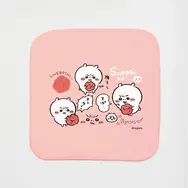 エーヘヘッと照れる「ちいかわ」をはじめ、かわいいシーンを集めた「ちいかわだけの新デザイン」がTalking Heads ODMに追加！