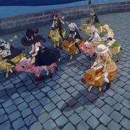 『ブルプロ』の海外派生作品『ブループロトコル：スターレゾナンス』日本向けリリース決定！アニメ調MMORPGの冒険へもう一度飛び込もう