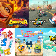 お盆はスイッチ2で遊ぼう！たまごっちや『マリオカート』など、家族みんなでワイワイ楽しめるタイトル5選