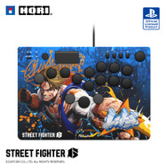 『スト6』コラボのアケコンが超クール！「ルーク」「ジェイミー」「春麗」など人気キャラ10種をデザイン