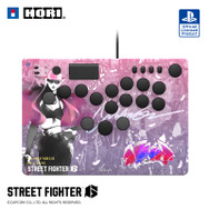 『スト6』コラボのアケコンが超クール！「ルーク」「ジェイミー」「春麗」など人気キャラ10種をデザイン