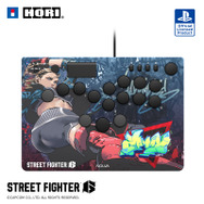 『スト6』コラボのアケコンが超クール！「ルーク」「ジェイミー」「春麗」など人気キャラ10種をデザイン