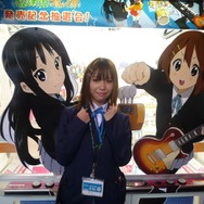 『けいおん! 放課後ライブ!!』発売抽選会、開発チームインタビューも