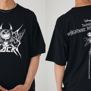 イベントや普段使いにも！大人も着やすい「ナイトメアー・ビフォア・クリスマス」Tシャツが発売