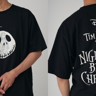 イベントや普段使いにも！大人も着やすい「ナイトメアー・ビフォア・クリスマス」Tシャツが発売