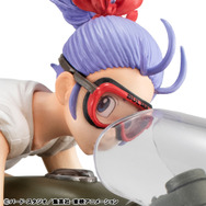 「ドラゴンボールZ」より「ブルマとバイク」フィギュアが約10年ぶりに復刻！バイク本体ごと傾けて飾れる台座で遊び心もバッチリ
