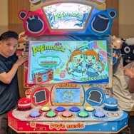 ユーザーに愛される筐体を作る！『pop’n music』新筐体フォトレポ＆インタビュー