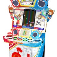 ユーザーに愛される筐体を作る！『pop’n music』新筐体フォトレポ＆インタビュー