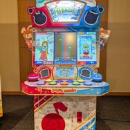 ユーザーに愛される筐体を作る！『pop’n music』新筐体フォトレポ＆インタビュー