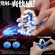 ビーダマン「ファイティングフェニックス」が約30年ぶりに復活！基本設計を踏襲しつつも、“撃った瞬間の重み”などにこだわった逸品