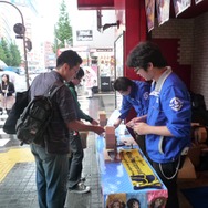 『けいおん! 放課後ライブ!!』発売抽選会、開発チームインタビューも