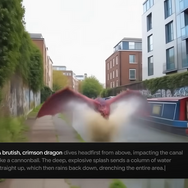 Google DeepMindの次世代世界モデル「Genie 3」がすごい。AIで自由に歩き回れる世界を自動生成、イベント発生もお手の物