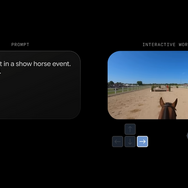 Google DeepMindの次世代世界モデル「Genie 3」がすごい。AIで自由に歩き回れる世界を自動生成、イベント発生もお手の物