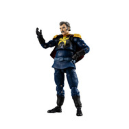 「ガンダム」可動フィギュア「G.M.G.」が抽選販売！アムロやシャア、一般兵士セット含む5商品で独自の世界観を楽しめる