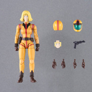 「ガンダム」可動フィギュア「G.M.G.」が抽選販売！アムロやシャア、一般兵士セット含む5商品で独自の世界観を楽しめる