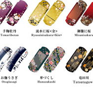 デジタルを彩る和の美アイテム「和彩美-WaSaBi-」新作が続々発売