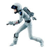 “君は刻の涙を見る”「機動戦士Zガンダム」より「カミーユ・ビダン」が限定復刻！最終話「宇宙を駆ける」の銃撃戦シーンをイメージし立体化