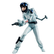 “君は刻の涙を見る”「機動戦士Zガンダム」より「カミーユ・ビダン」が限定復刻！最終話「宇宙を駆ける」の銃撃戦シーンをイメージし立体化