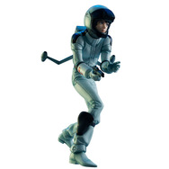 “君は刻の涙を見る”「機動戦士Zガンダム」より「カミーユ・ビダン」が限定復刻！最終話「宇宙を駆ける」の銃撃戦シーンをイメージし立体化