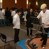 【イベント】先端技術を使ったバーチャリアリティが集結―IVRC東京予選大会