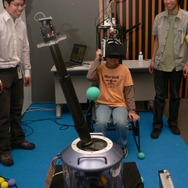 【イベント】先端技術を使ったバーチャリアリティが集結―IVRC東京予選大会