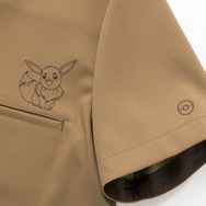 ポケモン柄の白衣がお洒落！医療用ブランド「クラシコ」からコラボコレクション第4弾発売―モンボ型のボタンやワンポイントにピカチュウも