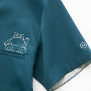 ポケモン柄の白衣がお洒落！医療用ブランド「クラシコ」からコラボコレクション第4弾発売―モンボ型のボタンやワンポイントにピカチュウも